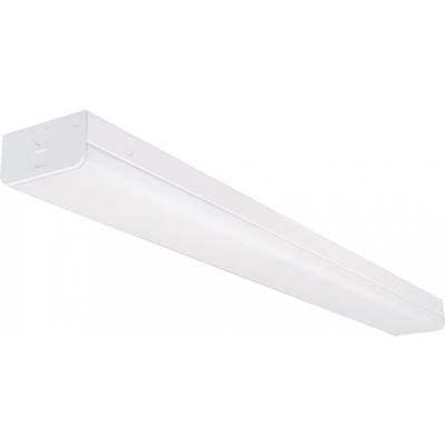 40 W LED Wide DLC Strip Light 5K