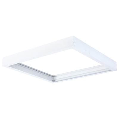 2x2 Surface Mount Kit - White Finish