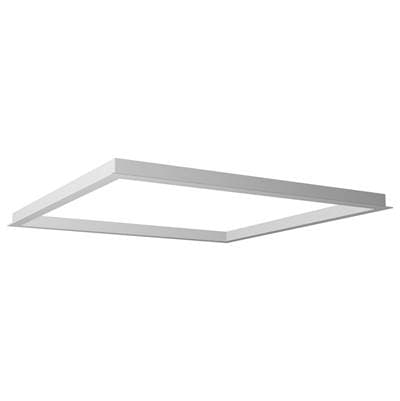 2x2 Flange Kit - White Finish