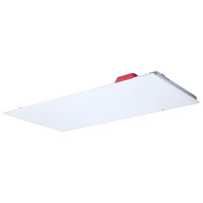 30/40/50 Wattage Selectable LED 2ft x 4ft Backlit Panel - 35K/4K/5K CCT Selectable - Emergency Battery - 120-277 Range Voltage
