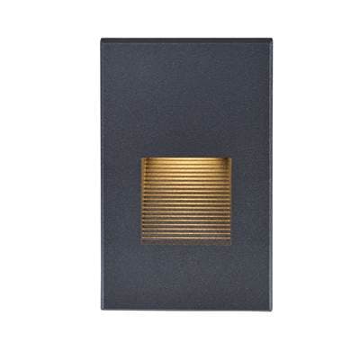 LED 3 W Vertical Step Light by Nuvo