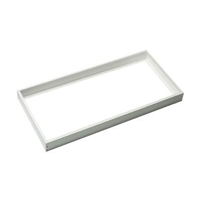 2x4 Backlit Panel Frame Kit by Nuvo