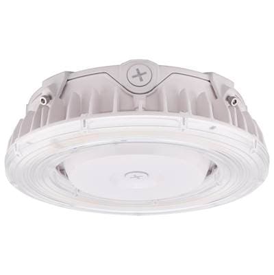 40W LED CANOPY W/ SENSOR PORT by Nuvo