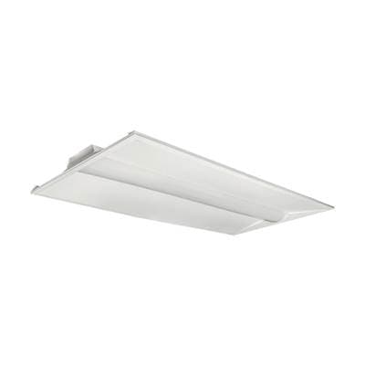 2x4 Single Basket Troffer