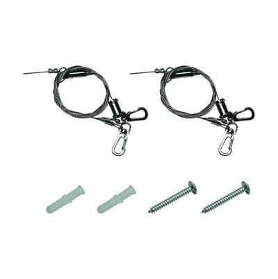 2 ft and 4 ft Low Bay Suspension Kit