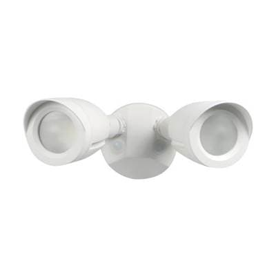 LED 2 Bullet Head Security Light