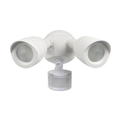 LED 2 Bullet Head Security Light by Nuvo