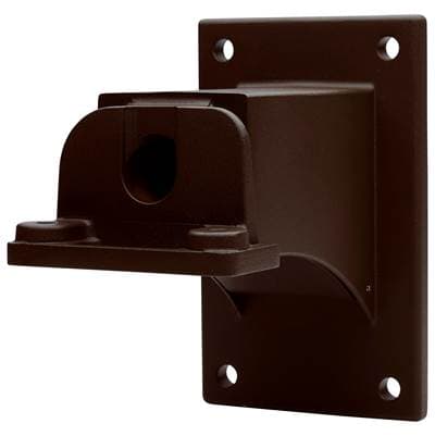 AREA LIGHT WALL MOUNT BRACKET