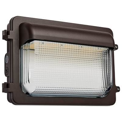 LED LOW PROFILE WALL PACK