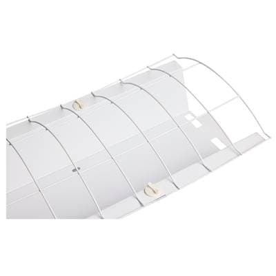 2' Cambered Protective Cage