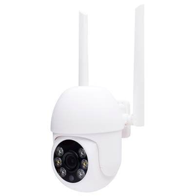 OUTDOOR PandT CAM-WHITE