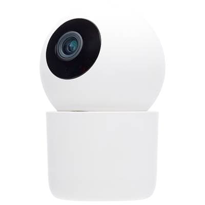 Indoor Pandt Camera - White