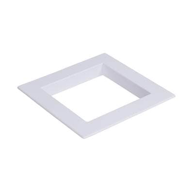 Sba Plastic Imb/Gob Face Plate by Oatey