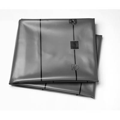 Pvc Sheet 6 Ft X 50 Ft 40 Mil Gray