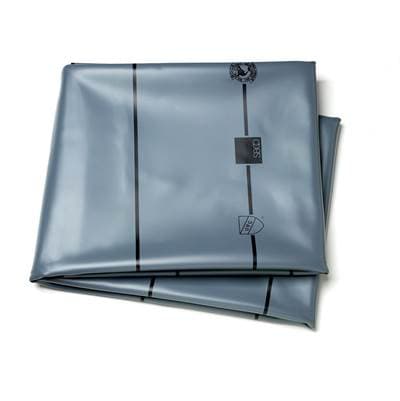 5 X 6 Ft 40 Mil Gray Pvc Liner Kit