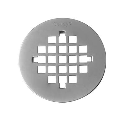 4 1/4 In. Strainer Brushed Nickel