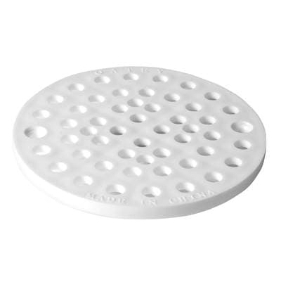 6 3/4 In. White Replace Strainer by Oatey