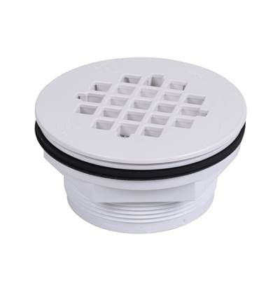 101Pnc-2 In. Pvc Drain Pvc Strainer