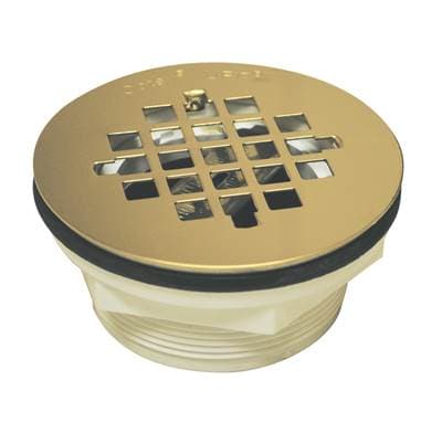 101Pncpb-Pvc Shower Drain Pb Strainer by Oatey