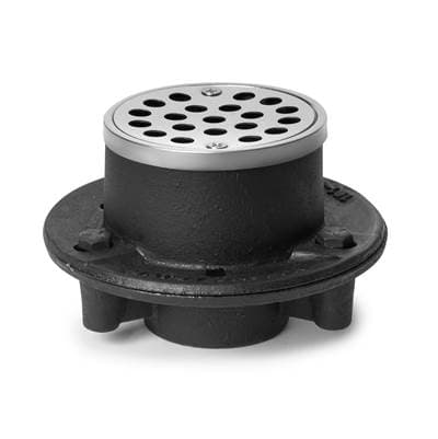 151Ci1.5Ips-Ez Plumb Shower Drain 1.5