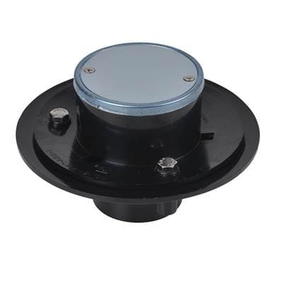 151P-Abs Shower Stall No-Caulk Drain by Oatey