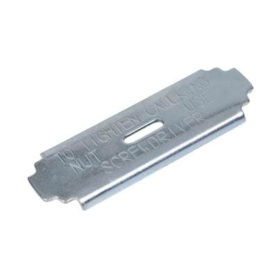 162-Steel Caulking Wrench by Oatey