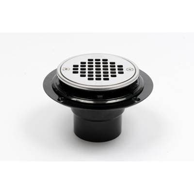 Abs Rd Low Profile Drain Heavy Ss Screw In Strianer W/Ring by Oatey