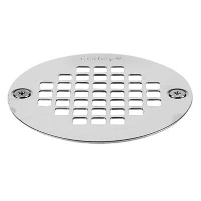 4 In. Ss Strainer Bulk