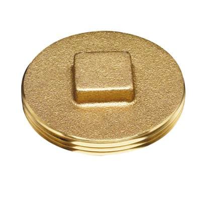 1853-3 In. Clean Out Plug by Oatey