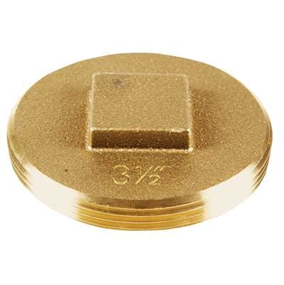 1853.5-3 1/2 In. Clean Out Plug