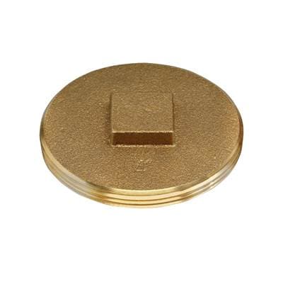 1854-4 In. Clean Out Plug by Oatey