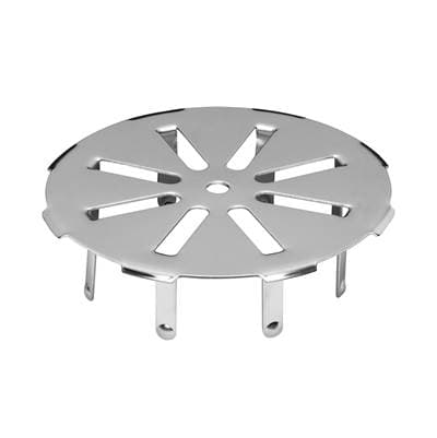 4 In. Stainless Snap-In Strainer