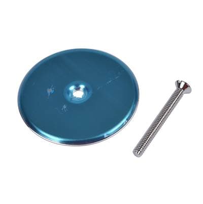Oatey 3 In. Stainless Steel Cover Plate