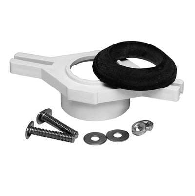2 In. Abs Horizontal Spigot Urinal Flange by Oatey