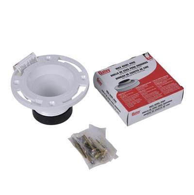 Twist-N-Set Closet Flange Kit