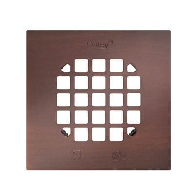 Strainer Square Orb by Oatey