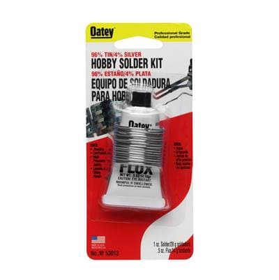 Hobby Solder Kit by Oatey