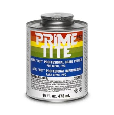 Blue Prime-Tite Primer Pt by Oatey