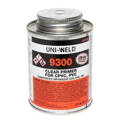 Clear Primer 1/2 Pt