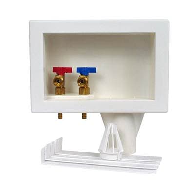 Eliminator- Plastic Faceplate by Oatey