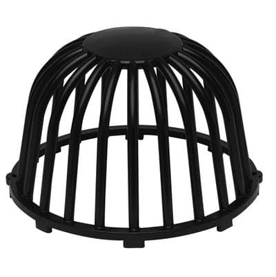 Plastic Abs Dome