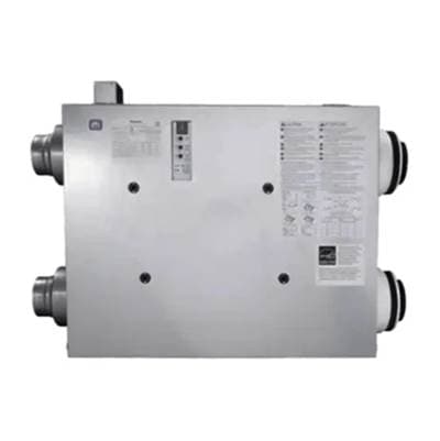 Panasonic Intelli-Balance 100 Energy Recovery Ventilator (ERV), 30-100 CFM, Hardwired, Any Climate Mirror Model, FV-10VEC2RH