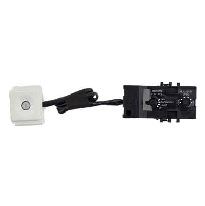 Panasonic Smart Action Motion Sensor and Condensation Sensor for WhisperGreen Select Exhaust Fan, FV-CMVK3 by Panasonic
