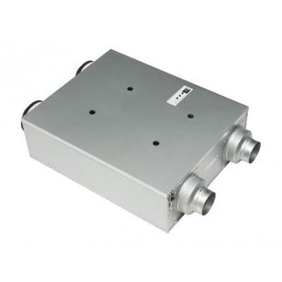 Panasonic Intelli-Balance 100 Energy Recovery Ventilator (ERV), 30-100 CFM, Standard Plug-In, Temperate Climate, FV-10VE2