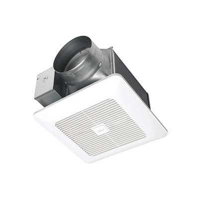 Panasonic WhisperGreen Select Ceiling Mount Exhaust Fan, Customizable, 110-130-150 CFM, FV-1115VK2