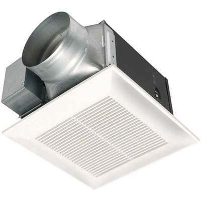 Panasonic WhisperCeiling Bathroom Exhaust Fan, 190 CFM, FV-20VQ3