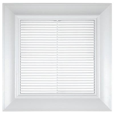 Panasonic Designer Grille Fan Cover for Exhaust Fan, FV-GL3TDA, 13'' Square