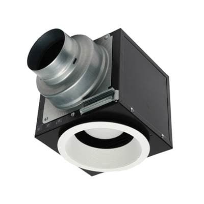 Panasonic Recessed Inlet with Light for Exhaust and Supply Fan Inlets, FV-NLF46RES