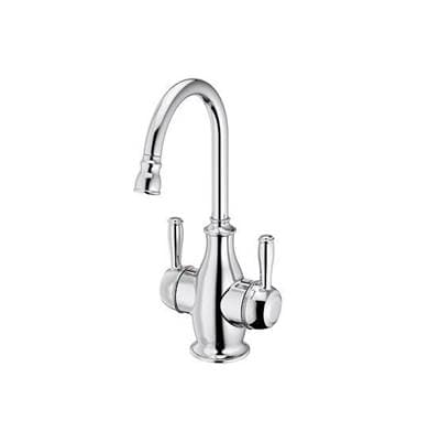 InSinkErator Showroom Collection Traditional 2010 Instant Hot and Cold Faucet - Chrome, FHC2010C by InSinkErator Showroom Collection