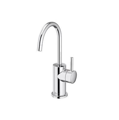 InSinkErator Showroom Collection Modern 3010 Instant Hot Faucet - Chrome, FH3010C